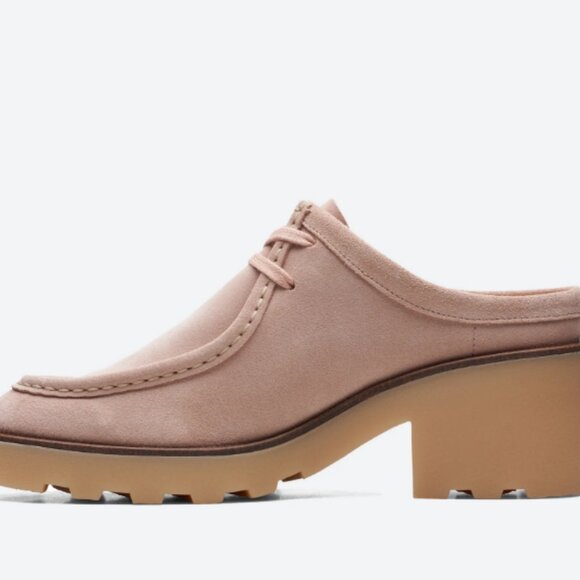 Clarks Originals Wallablock Lo NWOT - Picture 2 of 6